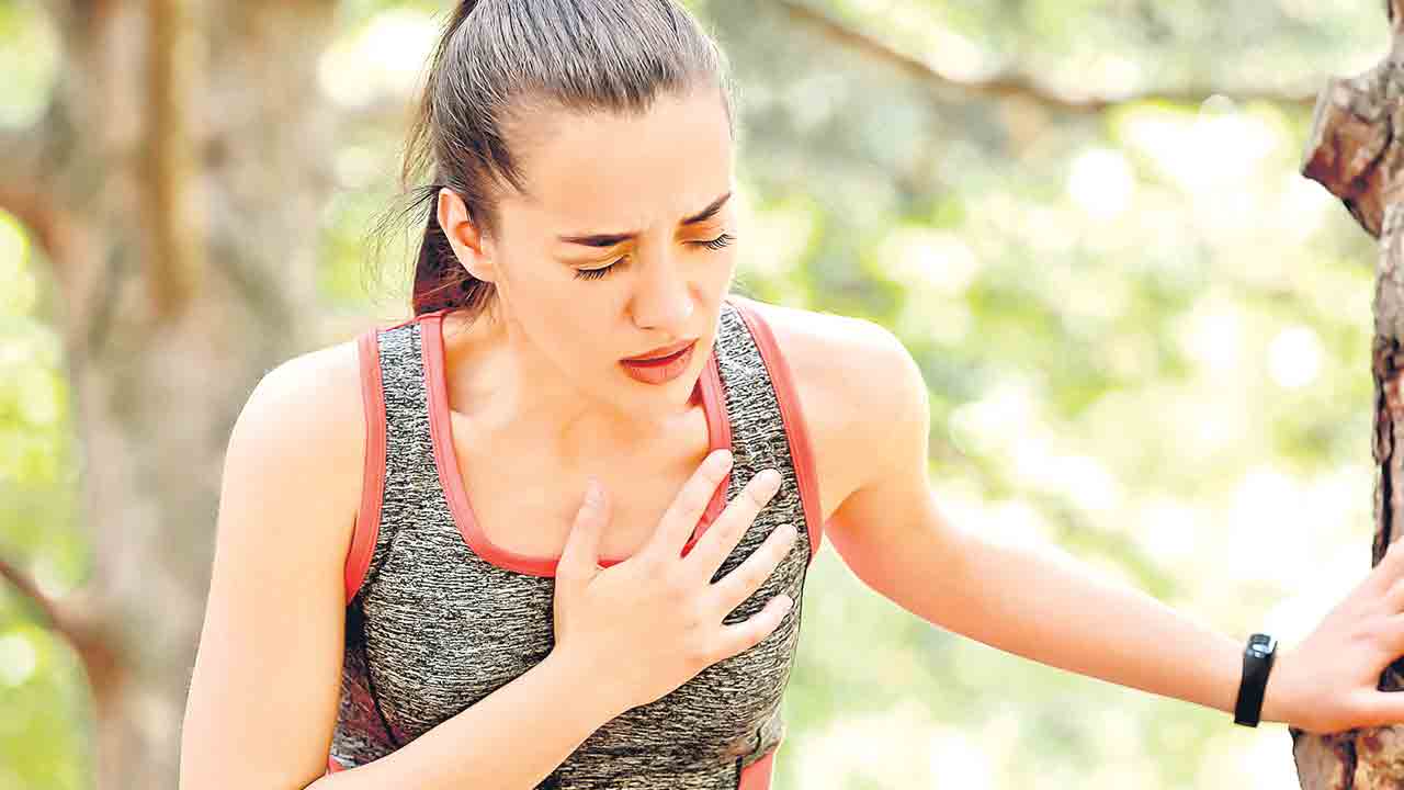 ఆడవాళ్లలోనే ఆ ముప్పు