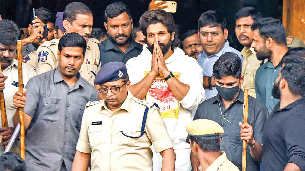 బెయిలొచ్చినా జైల్లోనే!