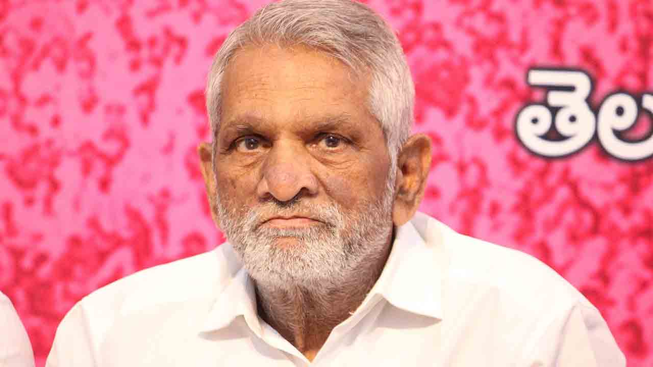 నేడు శ్రీనివాస్‌రెడ్డికి వీడ్కోలు సభ