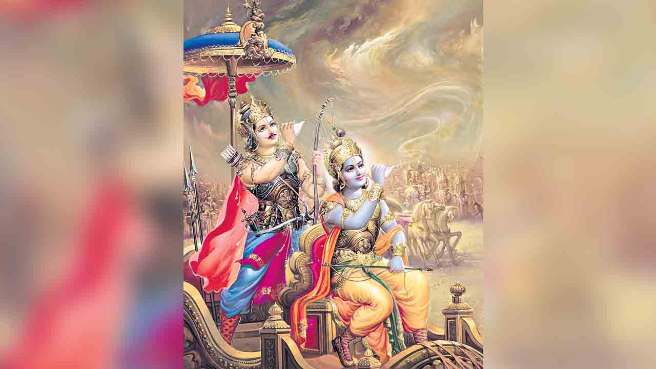 నైపుణ్యమే యోగం