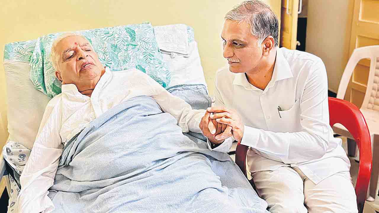 ఐఐటీ రామయ్యను కలువడం ఆనందకరం