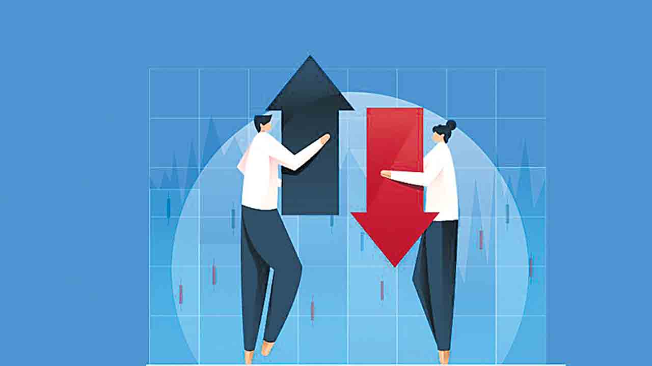 లాభాల స్వీకరణకు అవకాశం!