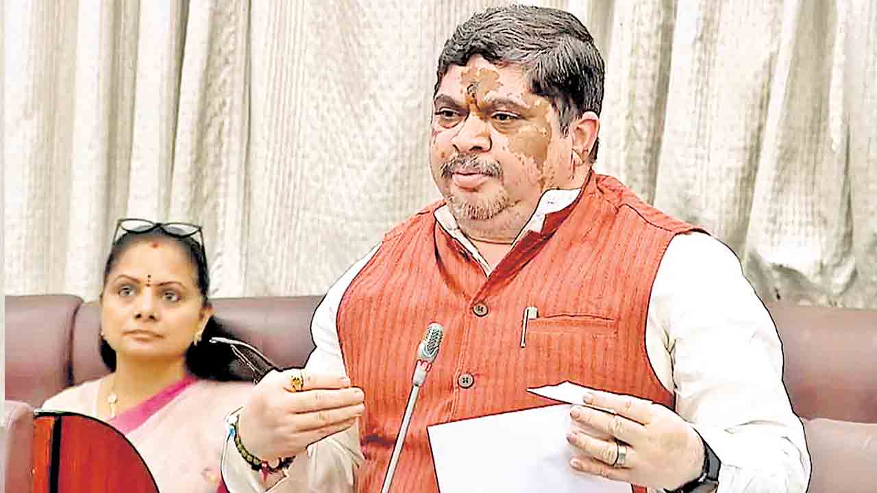 బీసీ కులాల అభివృద్ధికి కృషి