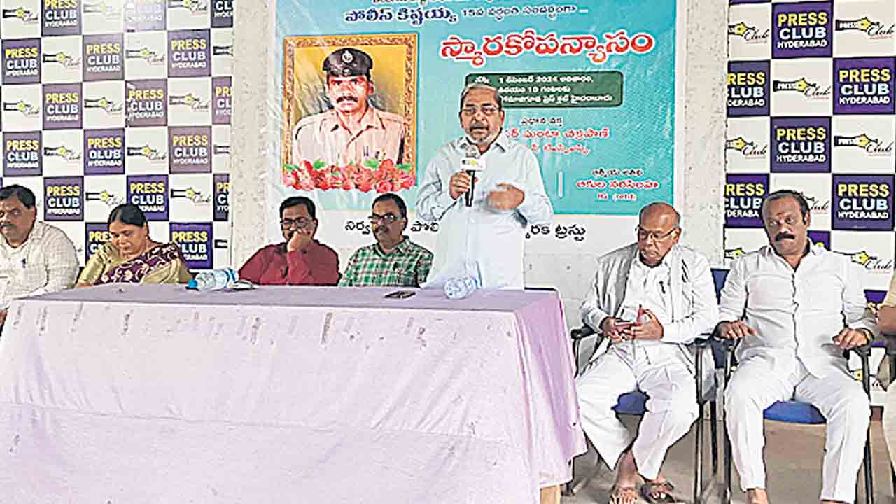 కేసీఆర్‌ దీక్షతో నే తెలంగాణ ఏకం