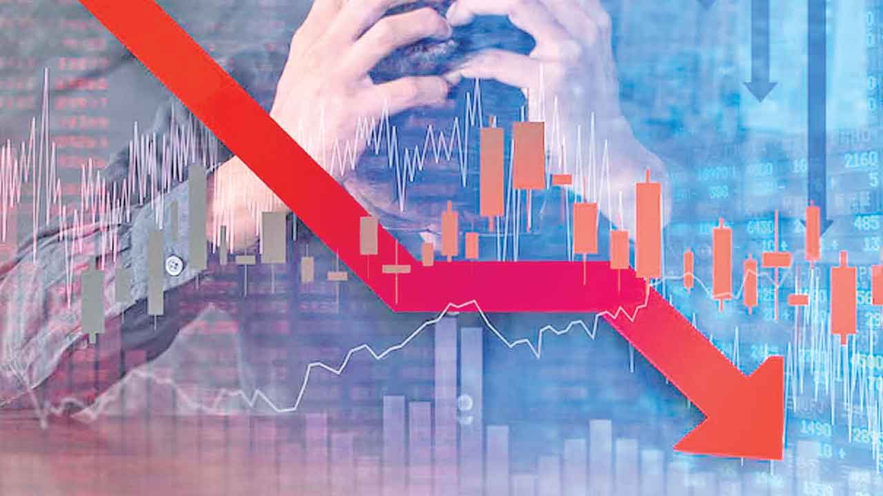 మార్కెట్లకు ఫెడ్‌ గుబులు