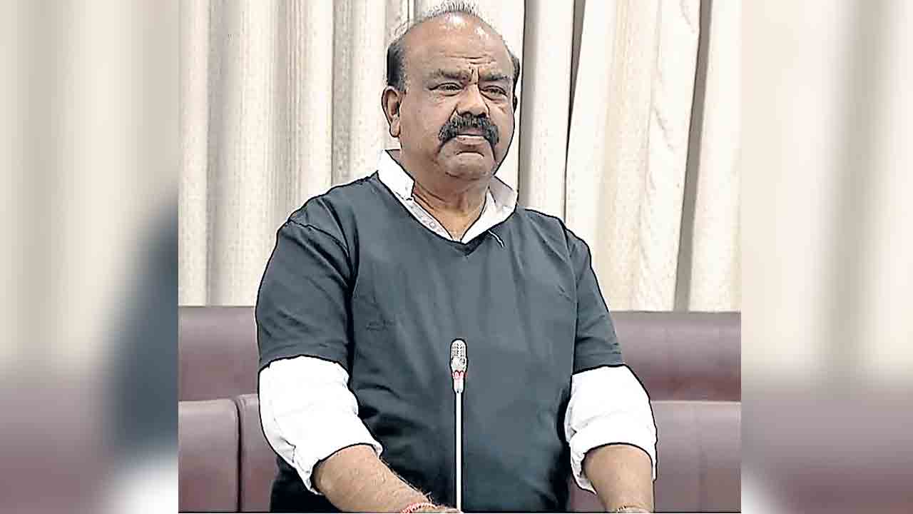 గురుకుల ఘటనలపై సభాసంఘం వేయాలి