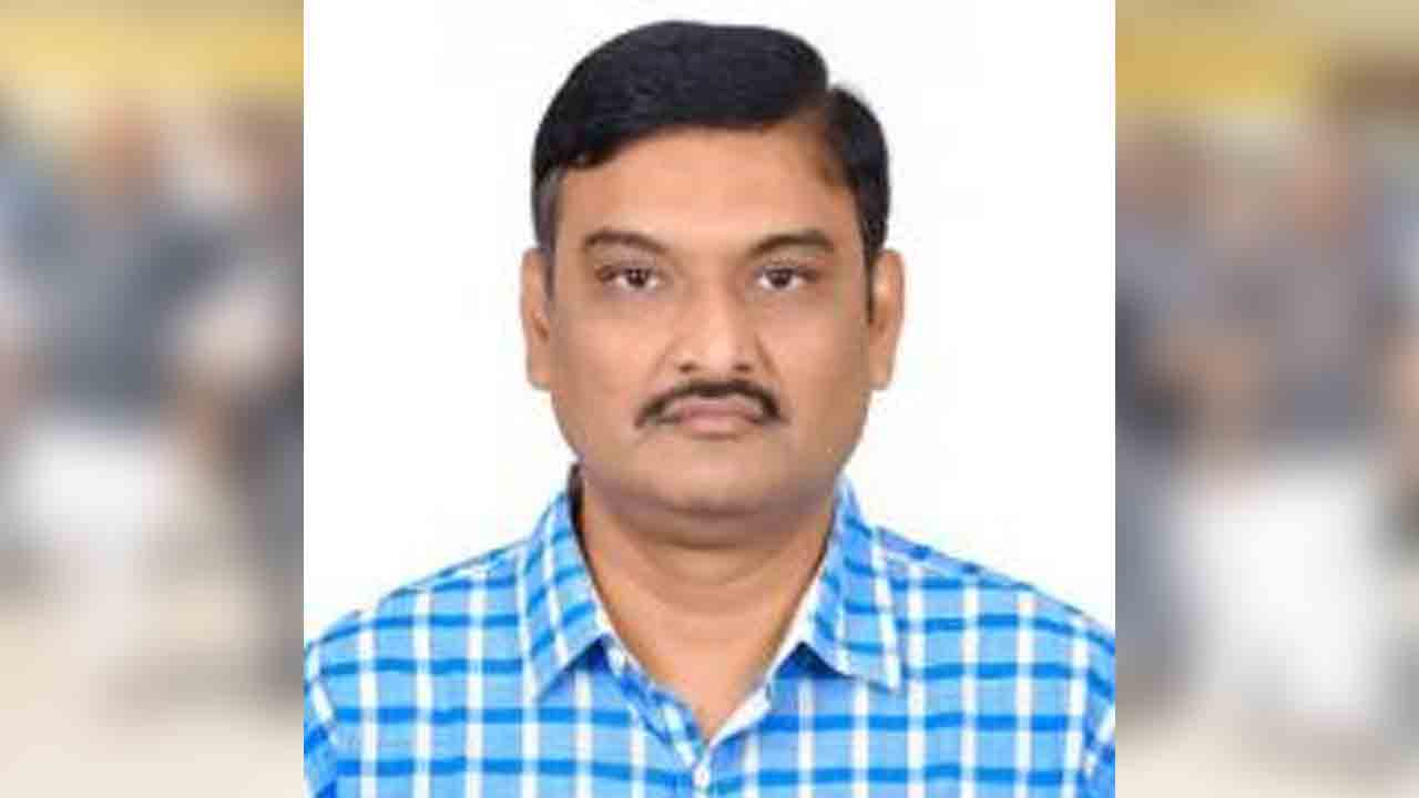 ఎప్‌సెట్‌ కన్వీనర్‌గా డీన్‌ కుమార్‌