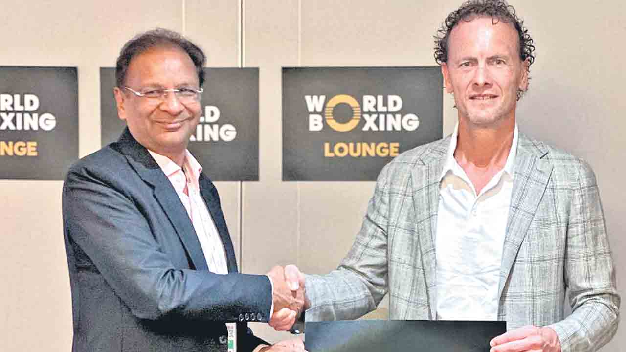భారత్‌లో వరల్డ్‌ బాక్సింగ్‌ ఫైనల్‌