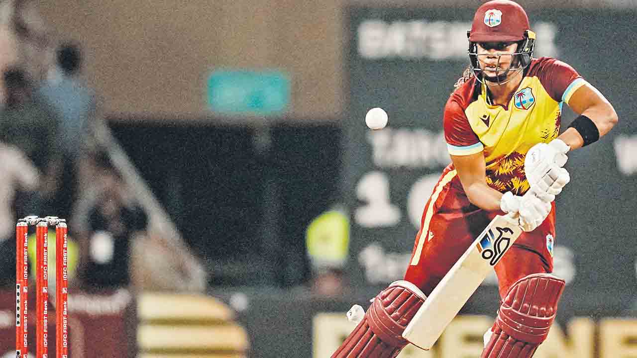 మెరిసిన మాథ్యూస్‌