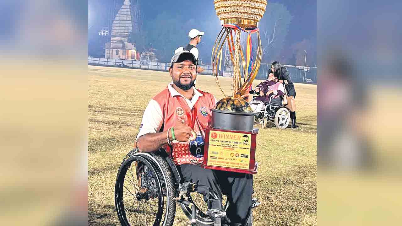 సూపర్‌ సమీర్‌