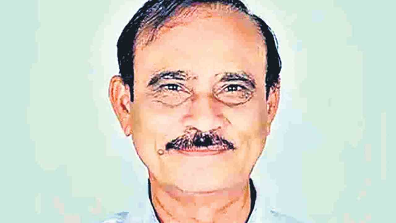 Penugonda Lakshminarayana | పెనుగొండ లక్ష్మీనారాయణకు సాహిత్య అకాడమీ అవార్డు