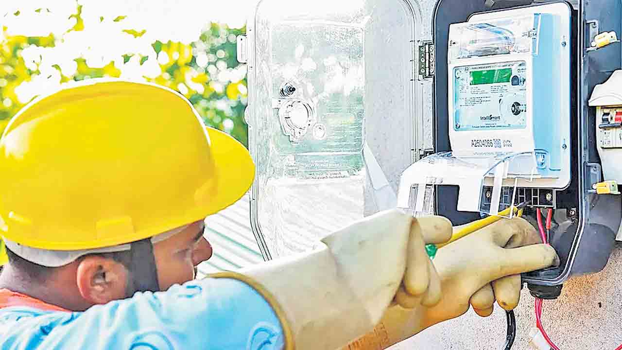 BJP | విపక్ష రాష్ర్టాలపై ఒత్తిడి.. స్మార్ట్‌ మీటర్లపై బీజేపీ తొండాట