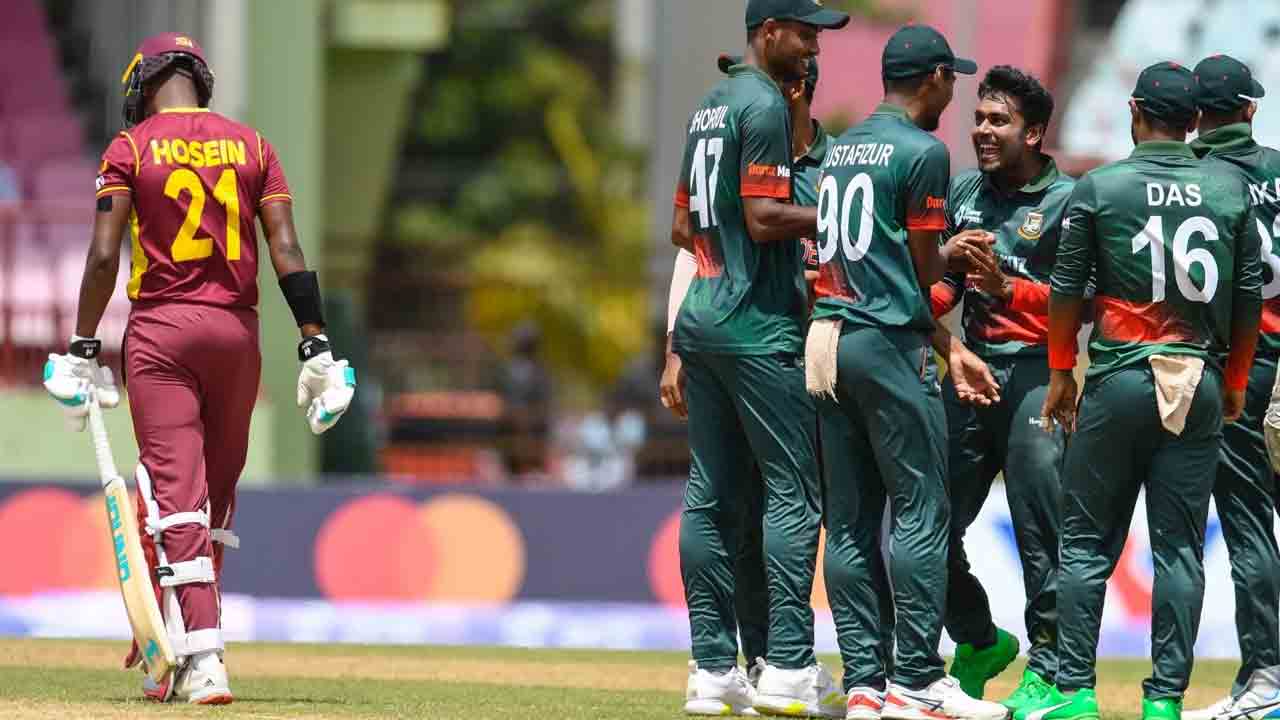 బంగ్లాదే సిరీస్