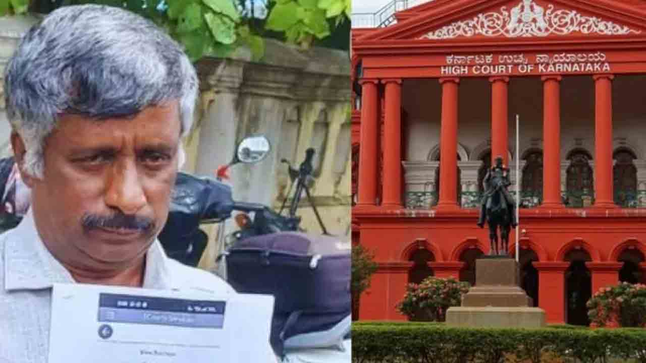 ముడా కేసులో నన్ను ప్రలోభపెడుతున్నారు