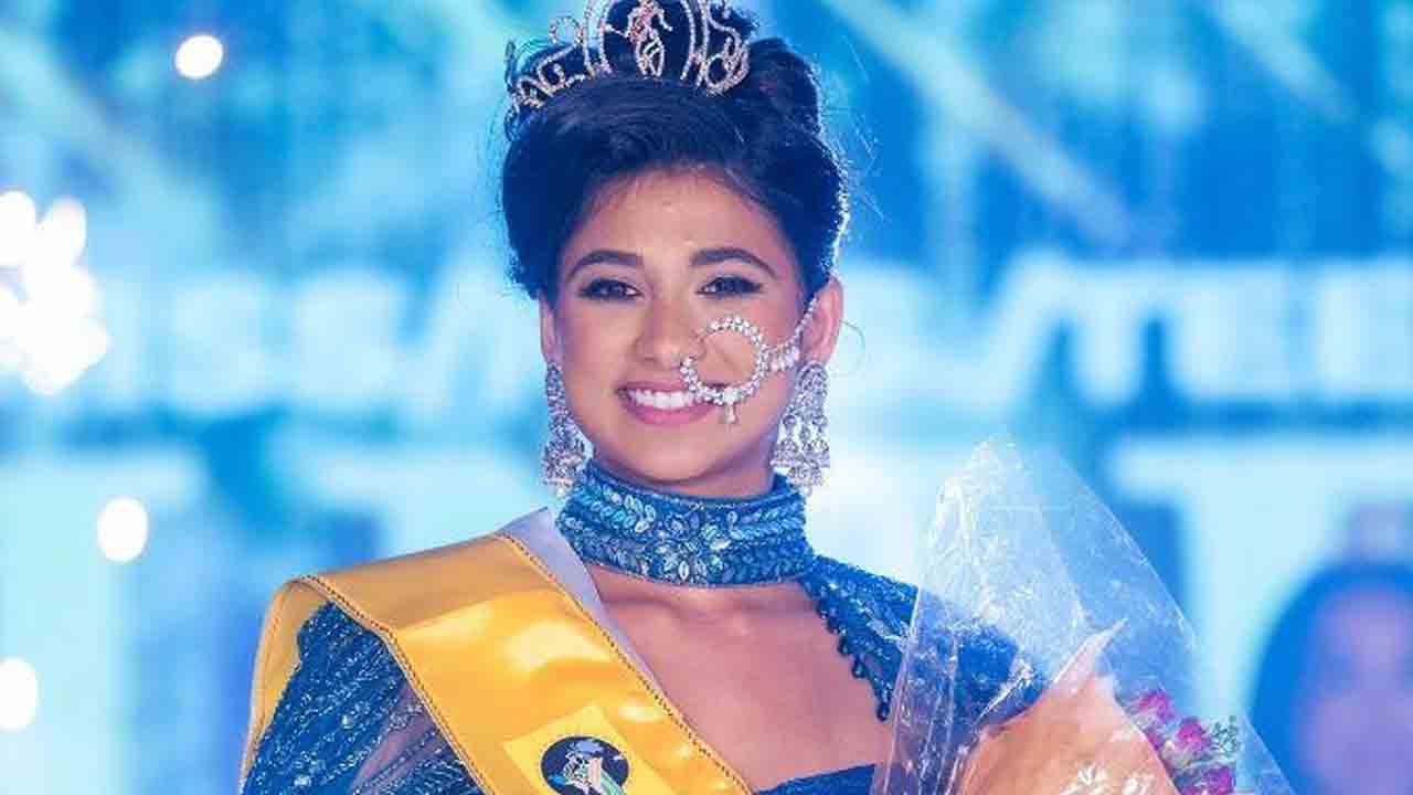Caitlin Sandra Neil | మిస్ ఇండియా యూఎస్ఏగా శాండ్రా నెయిల్
