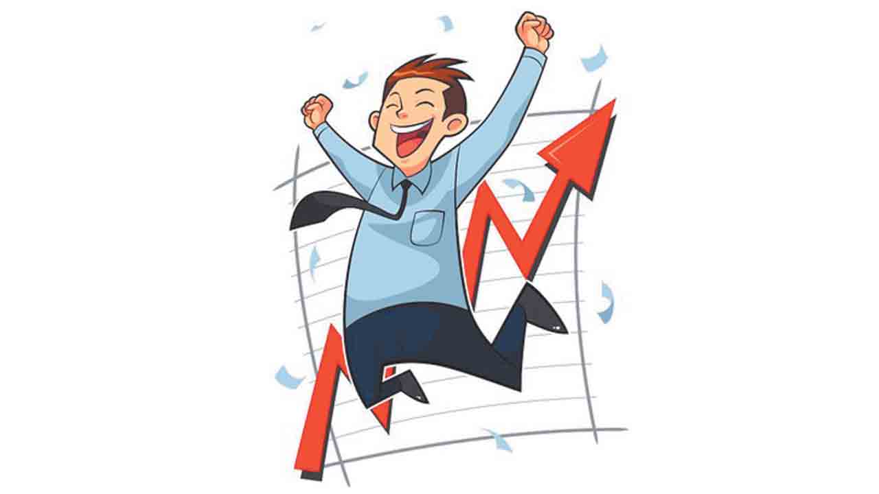 Stock Market | కుర్ర షేర్లు కుమ్మేశాయ్‌.. మదుపరులకు లాభాల పంట