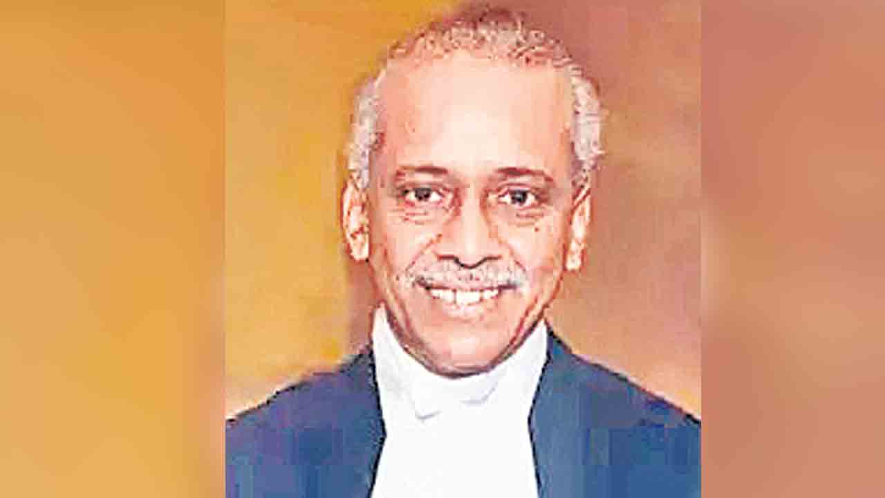 ఎన్హెచ్చార్సీ చైర్మన్గా రామసుబ్రమణియన్
