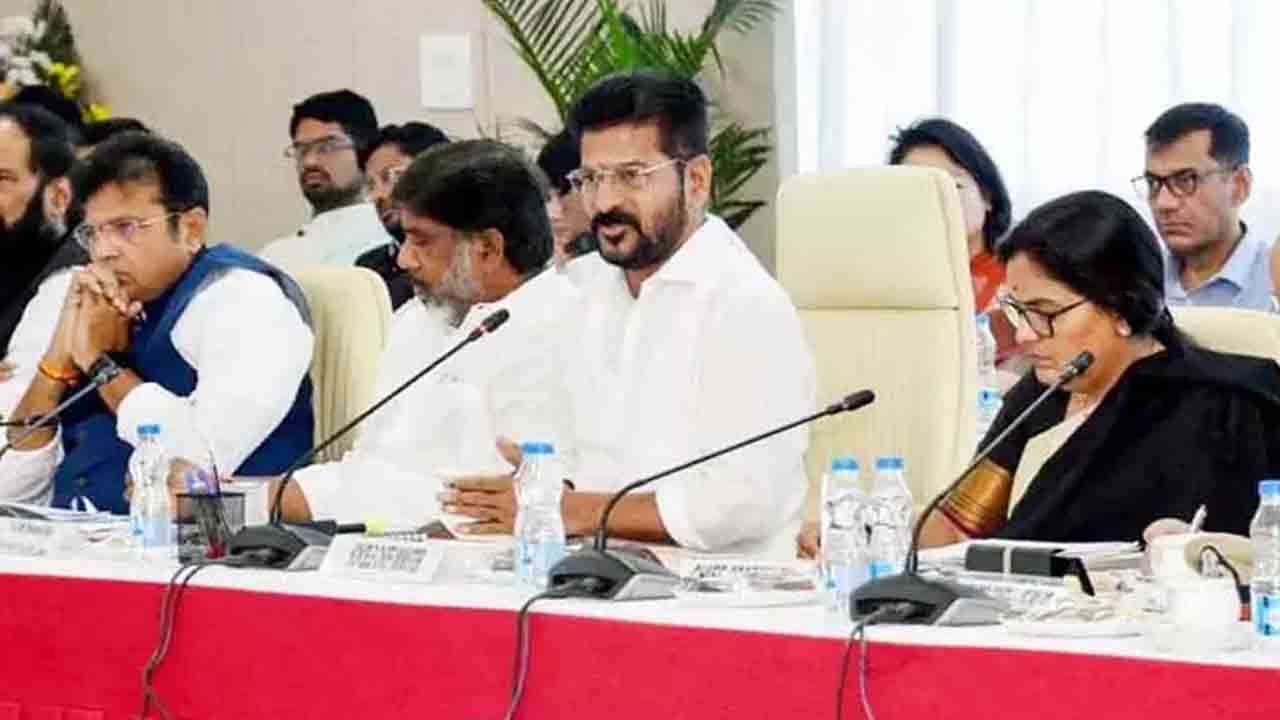 30న క్యాబినెట్‌ సమావేశం