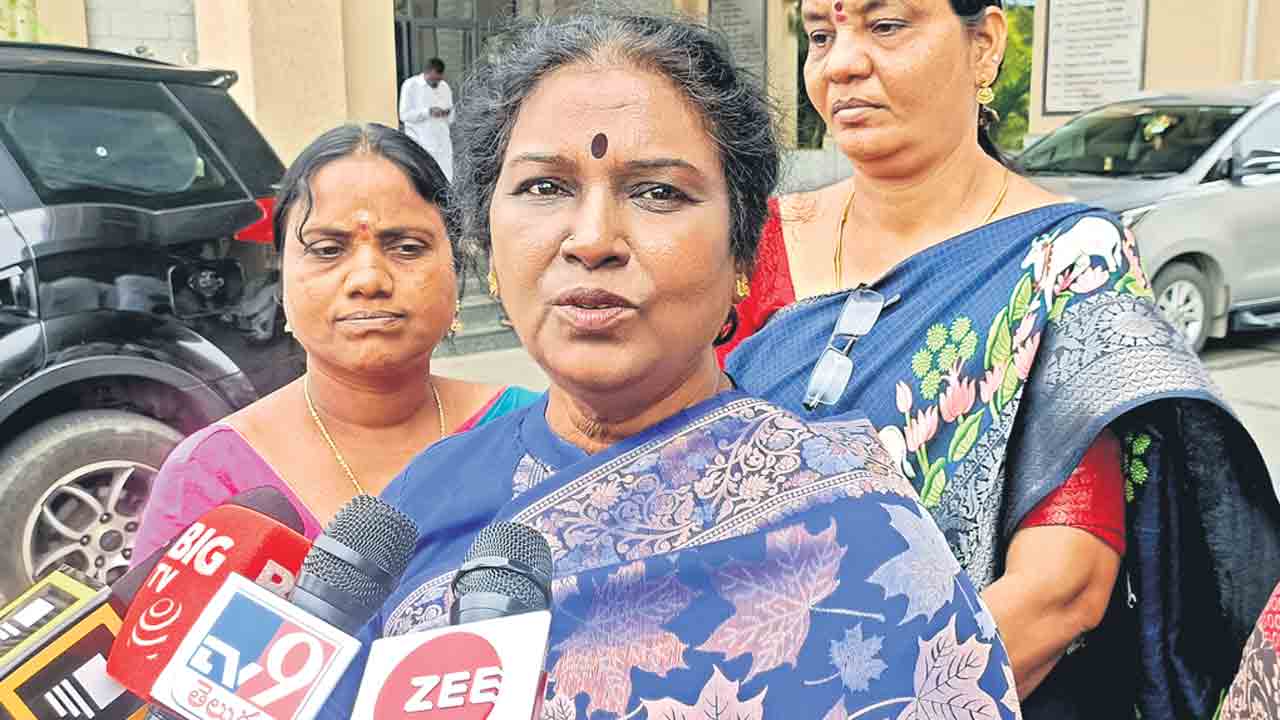 ఇదేనా కాంగ్రెస్‌ నేతల తీరు..