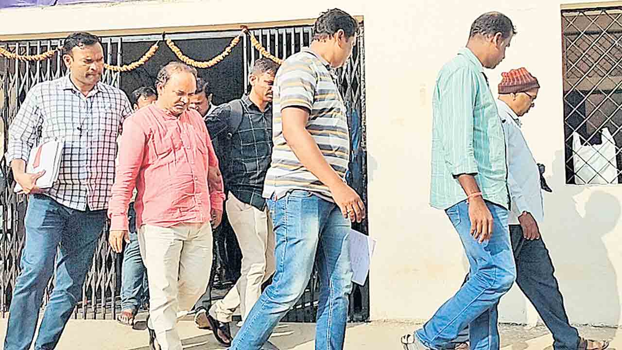 అవినీతి తిమింగలాలు