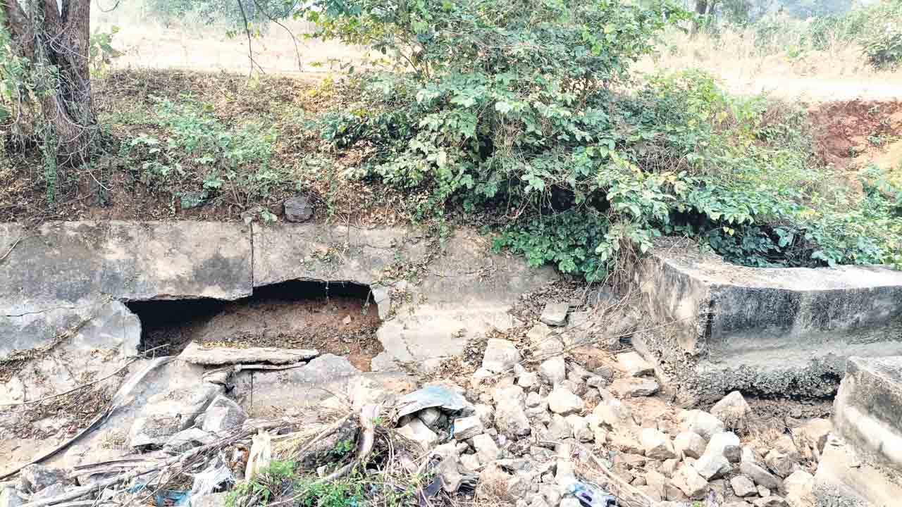 పారకం ప్రశ్నార్థకమేనా..?