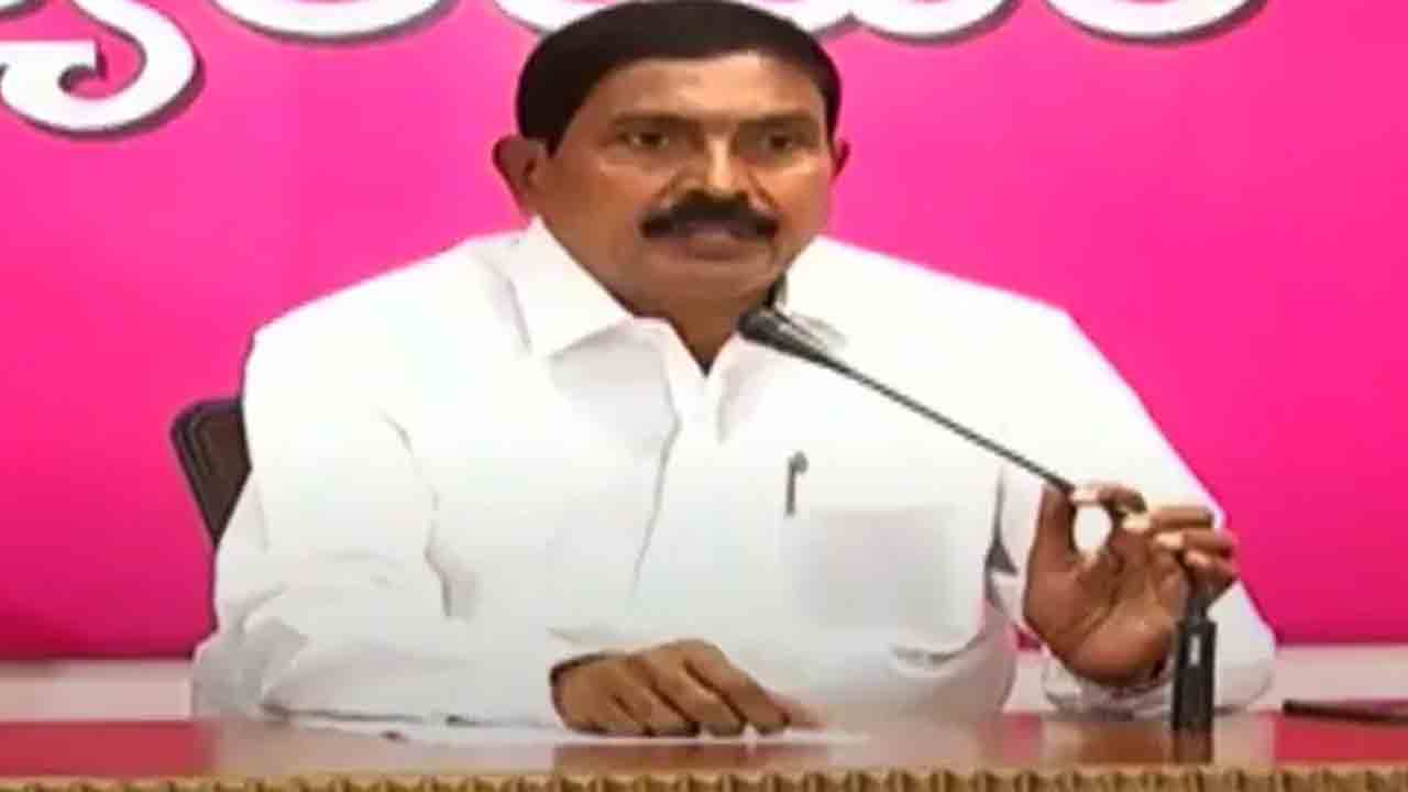 పూల రవీందర్‌కు టీఎంఎస్‌టీఏ మద్దతు