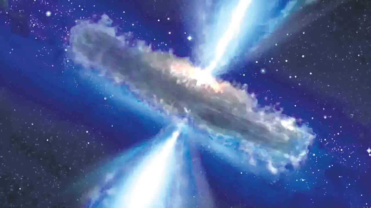 Colossal Water Reservoir | మహా సముద్రాల కన్నా 140 లక్షల కోట్ల రెట్లు పెద్దది.. రోదసిలో బ్రహ్మాండ సముద్రం