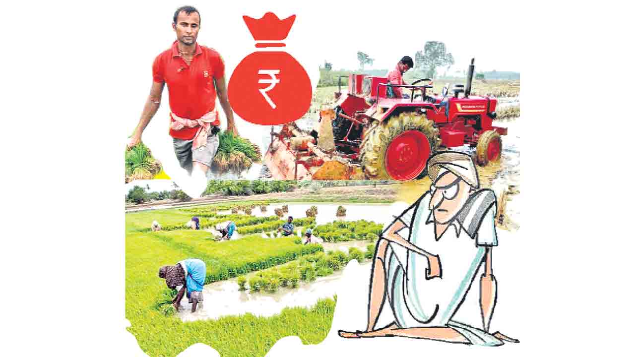 యాసంగికైనా భరోసా ఉందా?