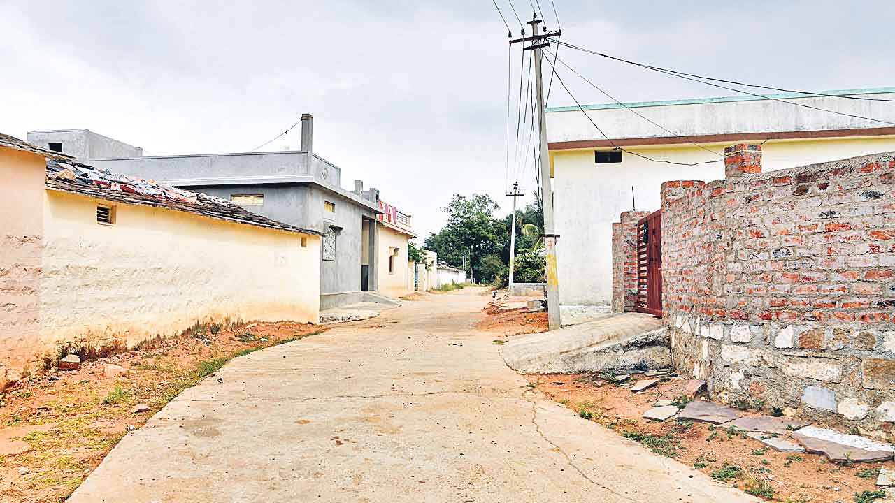 Lagacharla | మమ్మల్ని సంపినా సరే.. సూదిమొనంత భూమి కూడా ఇయ్యం!