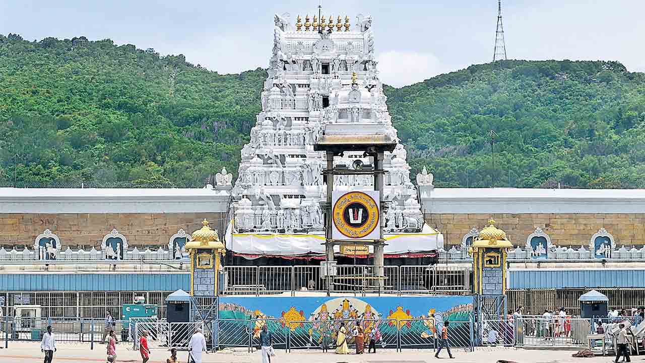 Tirumala | తిరుమలలో ఎమ్మెల్యేల లేఖలకు అనుమతి.. వారానికి రెండుసార్లు మాత్రమే?