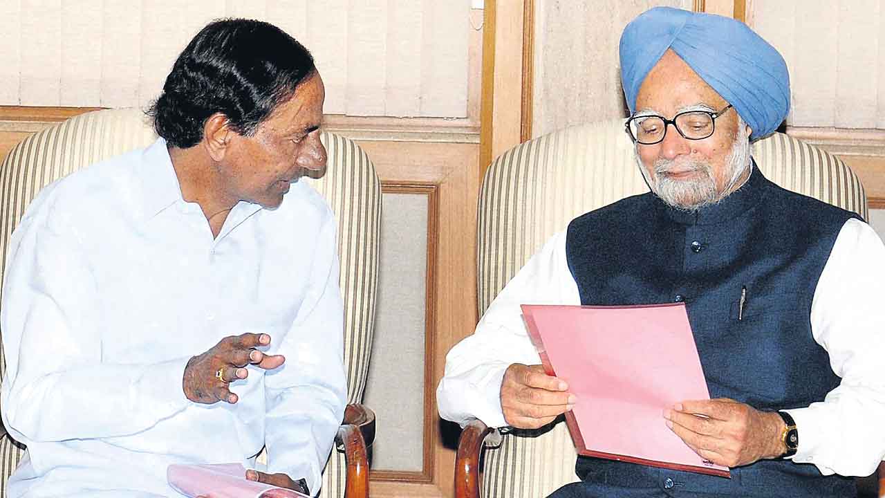 KTR | ఉద్యమంలో వెన్నుతట్టి ప్రోత్సహించారు.. రాష్ట్రం ఏర్పడ్డాక తెలంగాణపై వాకబు చేశారు: కేటీఆర్‌