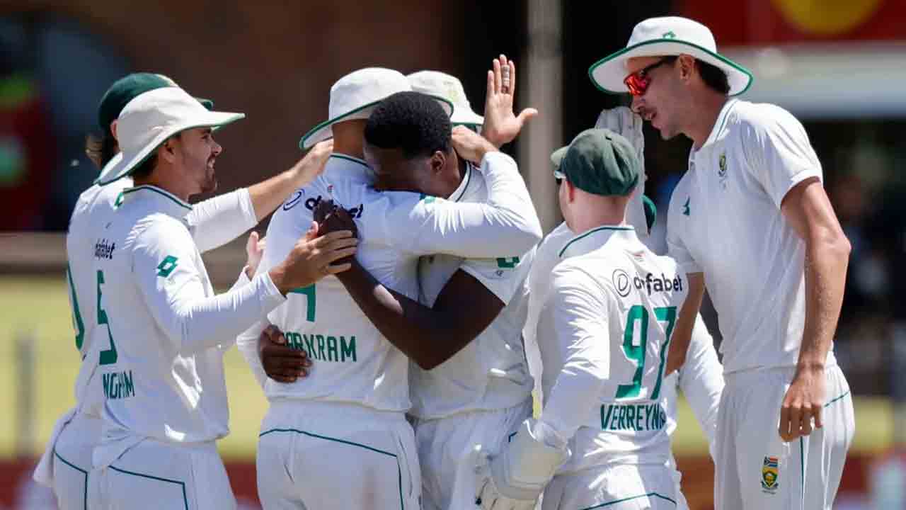 డబ్ల్యూటీసీ ఫైనల్‌కు దక్షిణాఫ్రికా