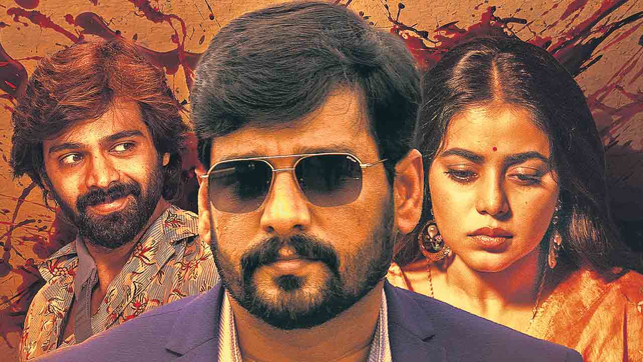 అతీంద్రియ అంశాల ఎమోషనల్‌ థ్రిల్లర్‌