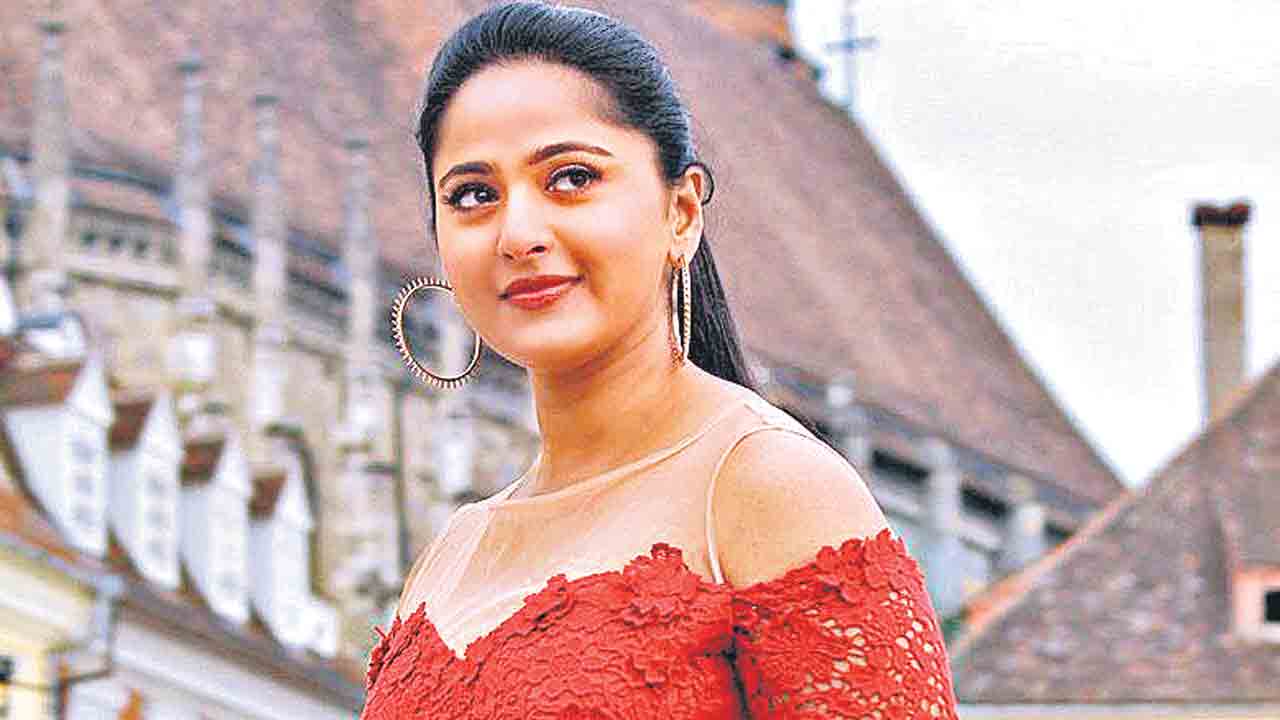 Anushka Shetty | ఘాటీలో అనుష్క ఘాటైన పాత్ర
