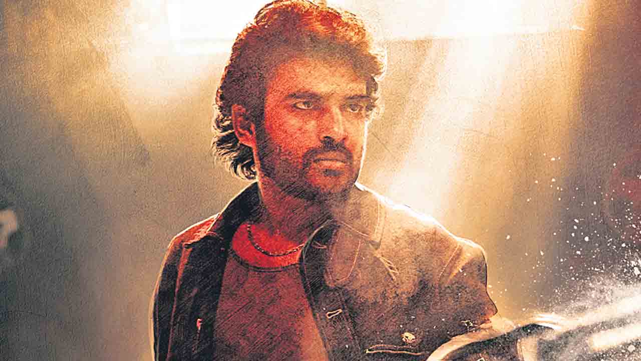 రొమాంటిక్‌ దిల్‌ రూబా..