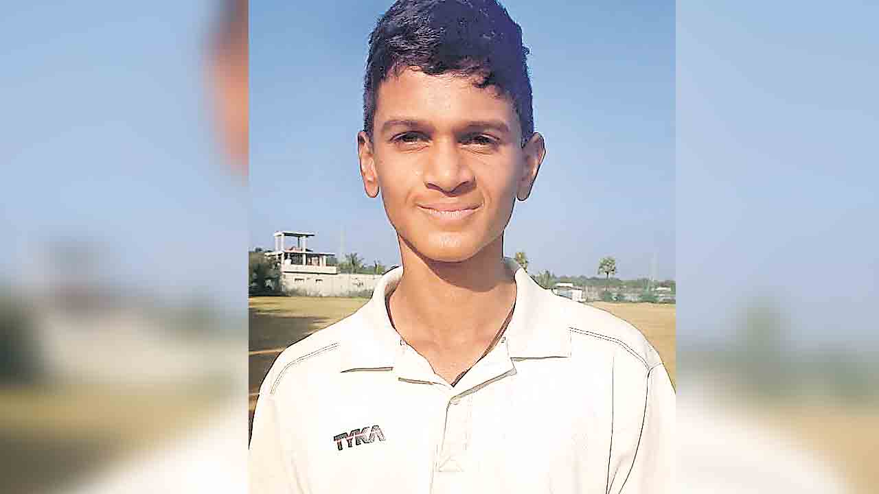 అక్షిత్‌ అదుర్స్‌