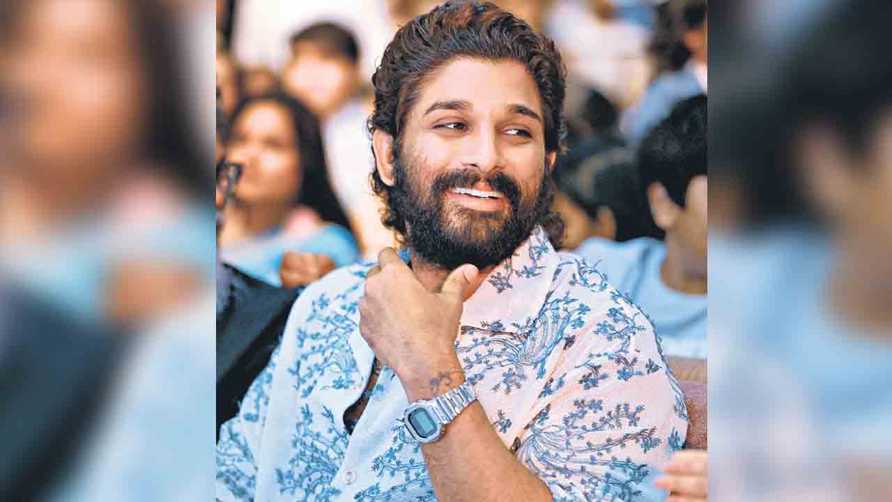 Allu Arjun | గత చిత్రాలను మరిపించేలా.. త్రివిక్రమ్‌, అల్లు అర్జున్‌ సినిమా: నిర్మాత నాగవంశీ