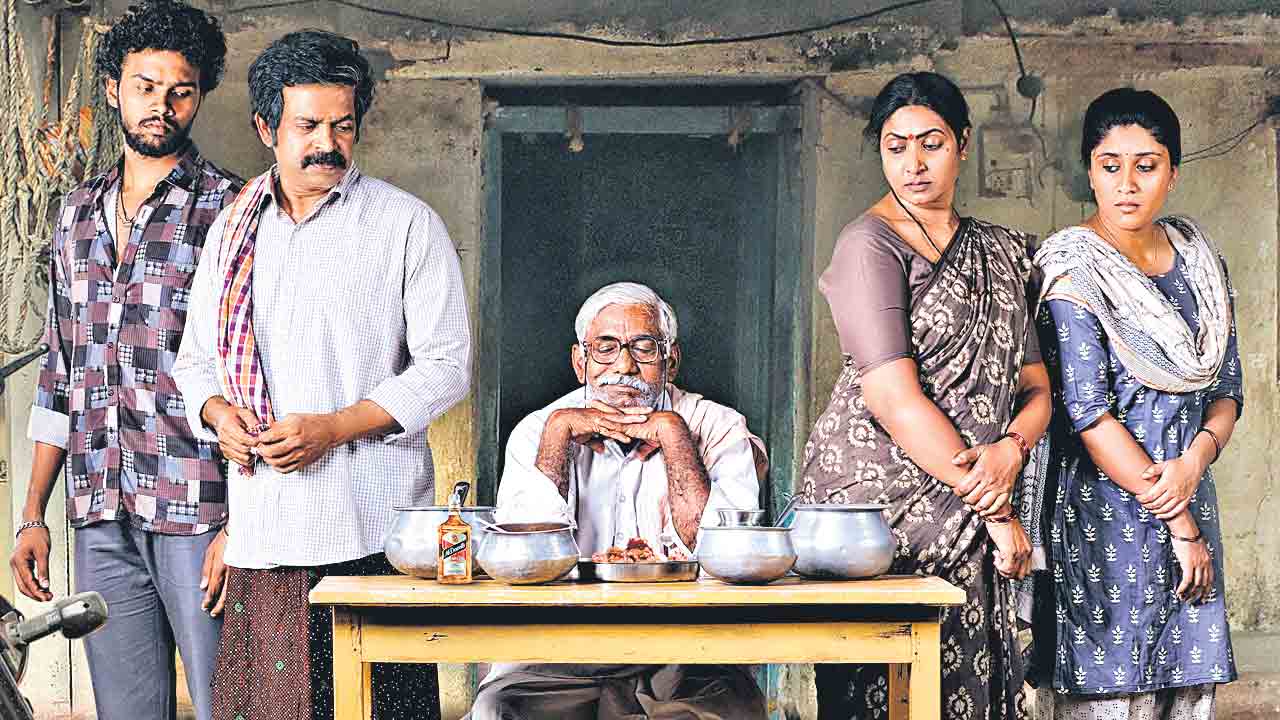 బాపు భావోద్వేగ ప్రయాణం