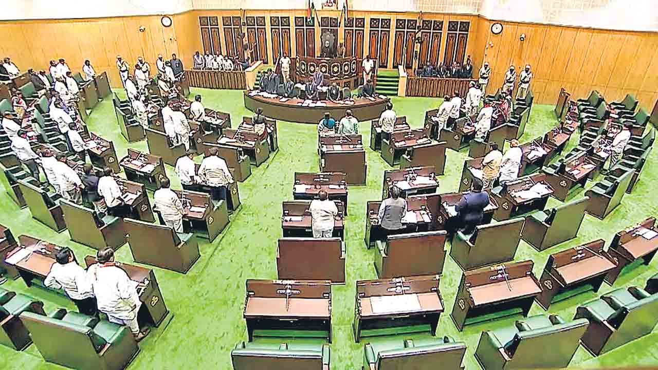 Assembly | భారతరత్నం మన్మోహన్‌.. దేశ అత్యున్నత పురస్కారం ఇవ్వాలని అసెంబ్లీ ఏకగ్రీవ తీర్మానం