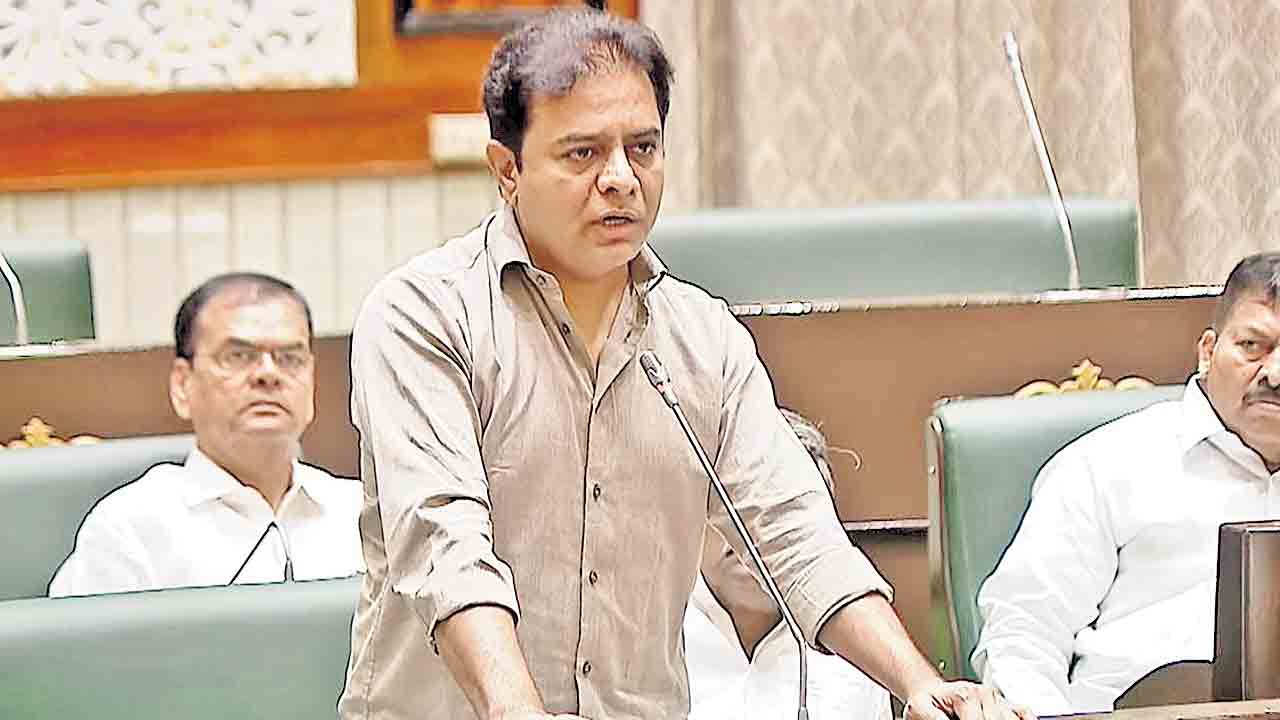 KTR | సింపుల్‌ లివింగ్‌.. హై థింకింగ్‌.. మాజీ ప్రధానికి కేటీఆర్‌ ఘన నివాళి