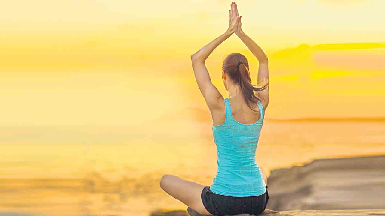 New Year Resolution | కొత్త ఏడాదిలో.. ఆరోగ్యంగా, ఆనందంగా ఉందామిలా..