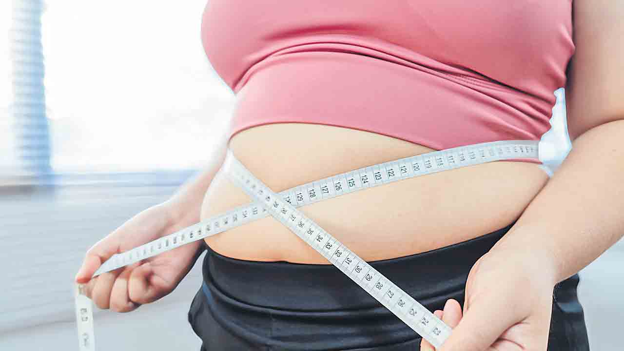 బరువు నుంచి బయటికి