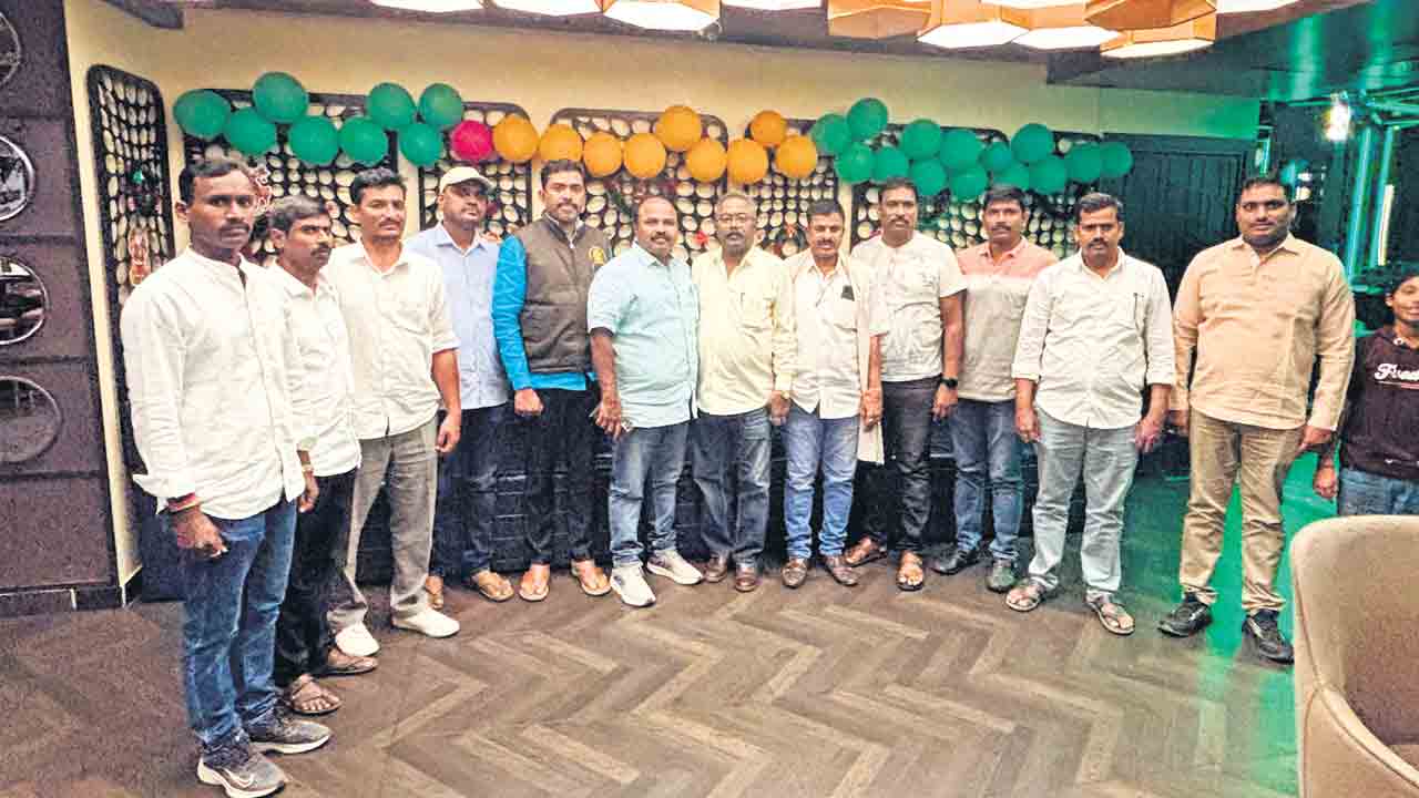 ముదిరాజ్‌ గవర్నమెంట్‌ ఎంప్లాయిస్‌ కమిటీ ఏకగ్రీవం