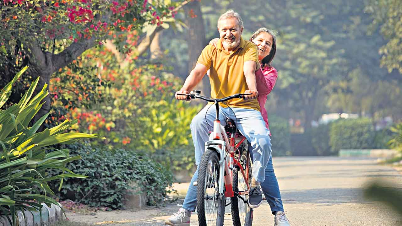 ఉన్నది ఒకటే జిందగీ