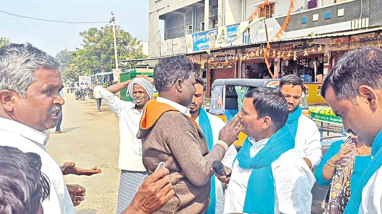 ఏడాది పాలన అంతంతే.. !