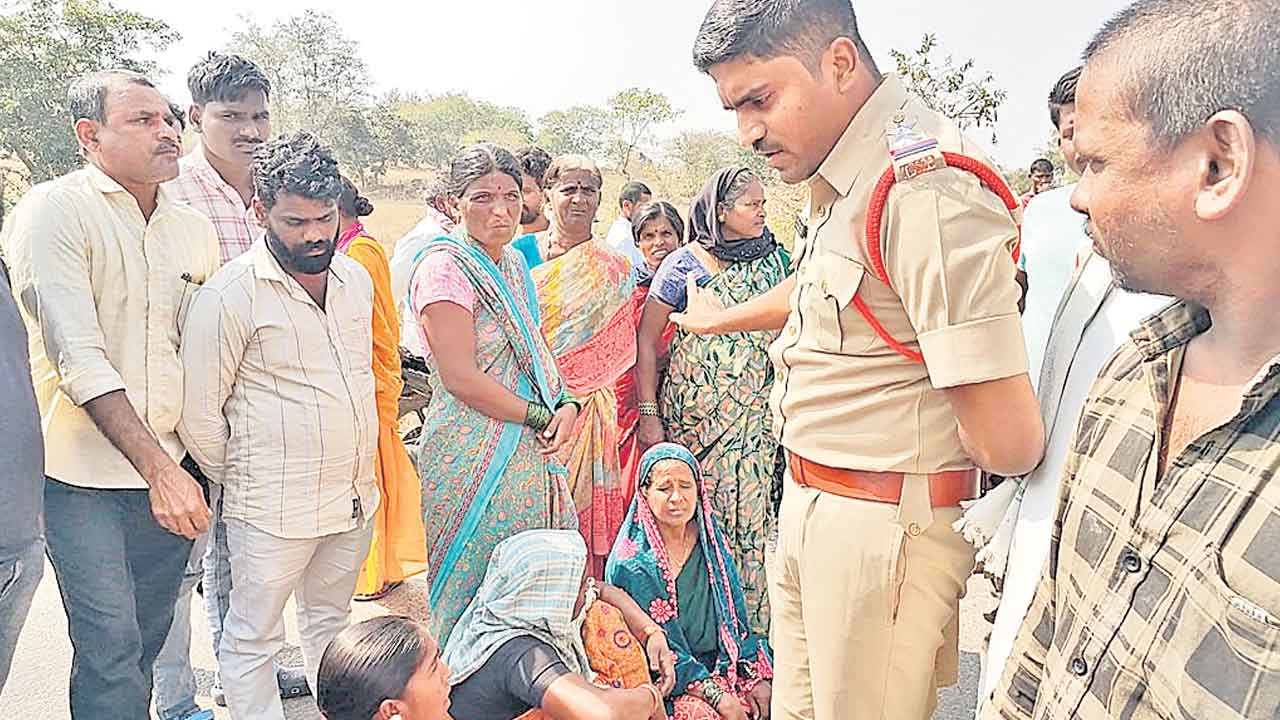 నేరస్తులు కాదు అన్నదాతలు