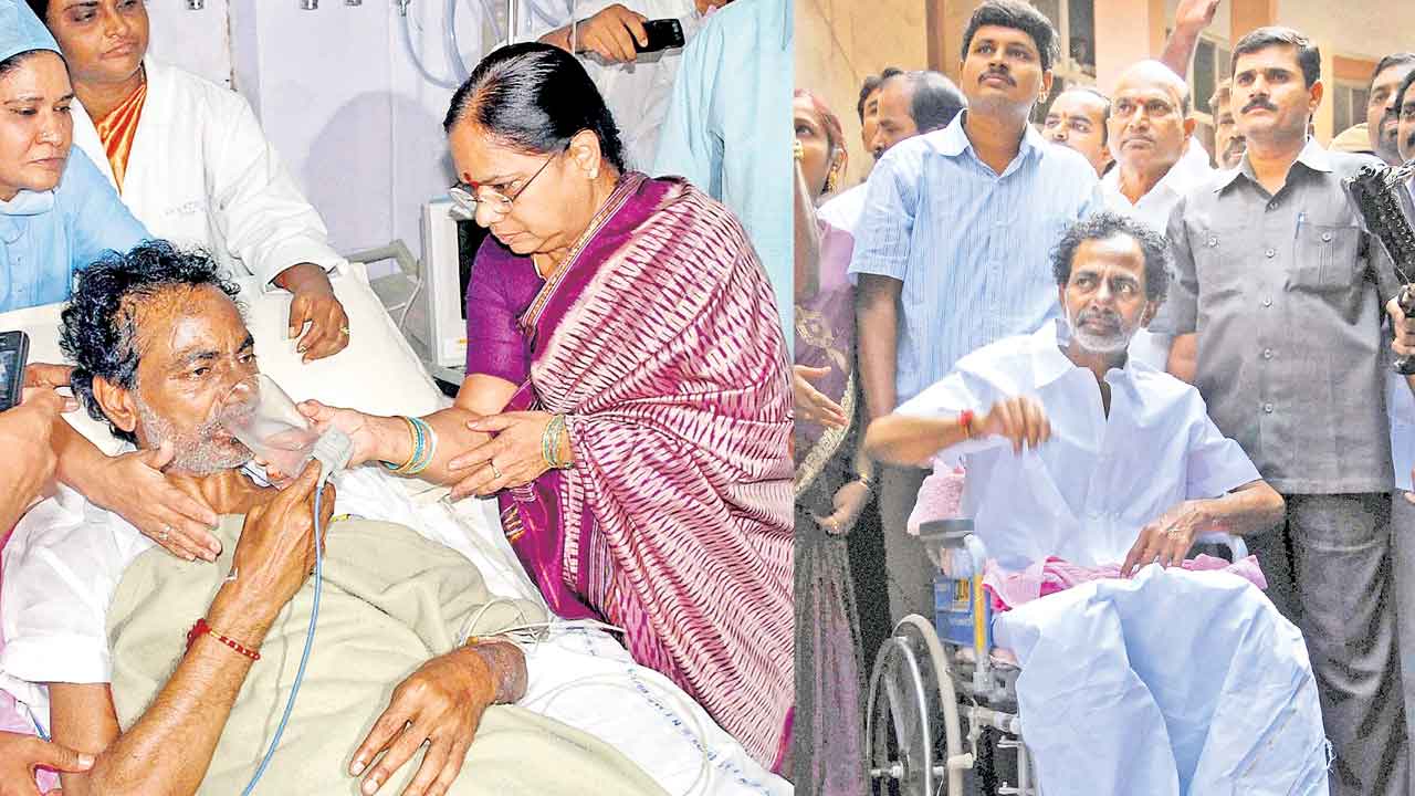 Telangana | కేసీఆర్‌ దీక్షాఫలం.. కాంగ్రెస్‌ దగాపర్వం.. నవంబర్‌ 29 లేకుండా డిసెంబర్‌ 9 ఉందా?