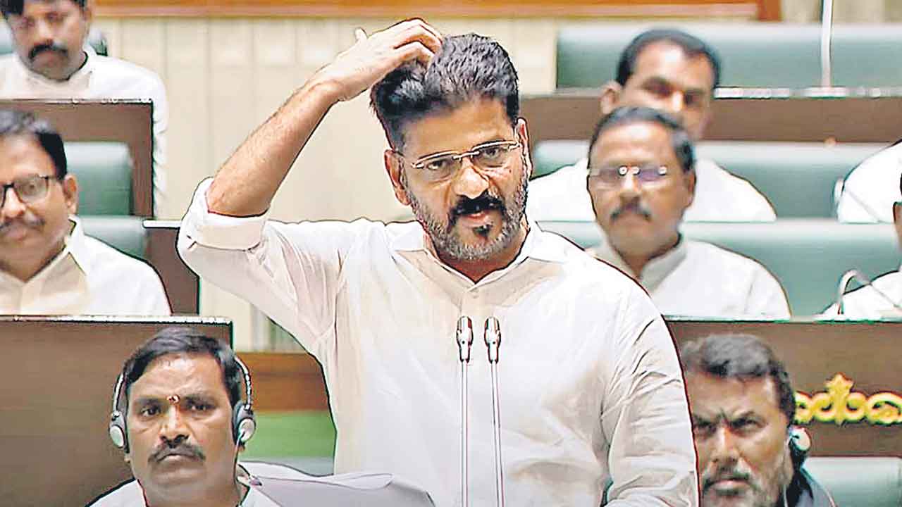 CM Revanth Reddy | మా హామీలన్నీ అమలు కాకపోవడం నిజమే.. అసెంబ్లీ సాక్షిగా అంగీకరించిన సీఎం రేవంత్‌