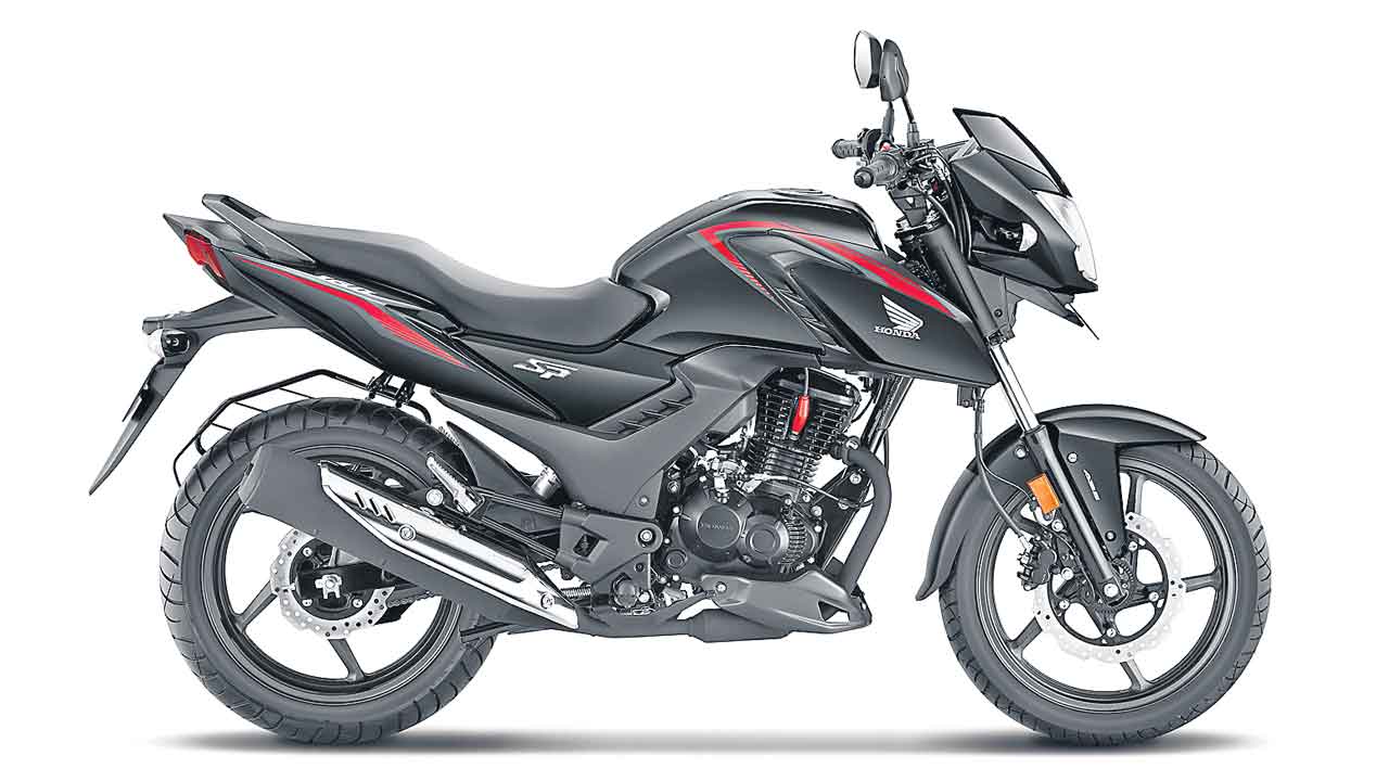 హోండా నయా ఎస్‌పీ 160