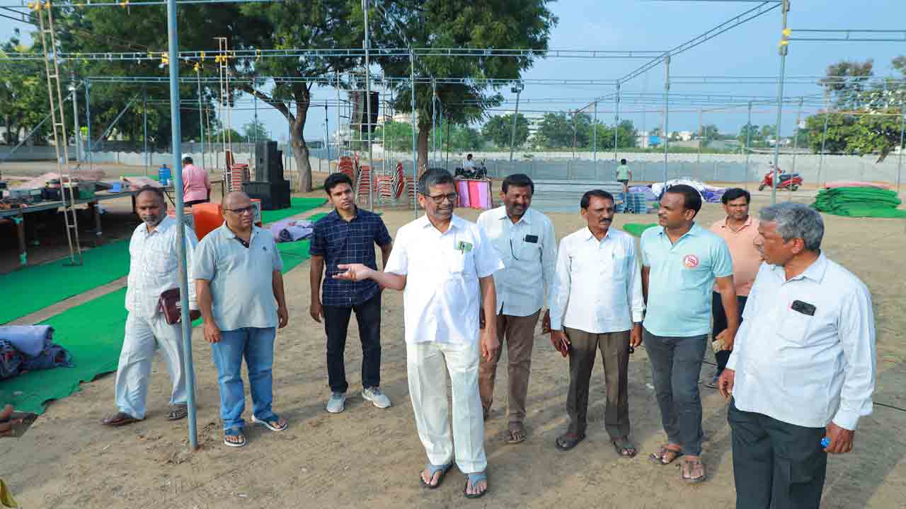 నేటి నుంచి టీఎస్‌ యూటీఎఫ్‌ రాష్ట్ర మహా సభలు